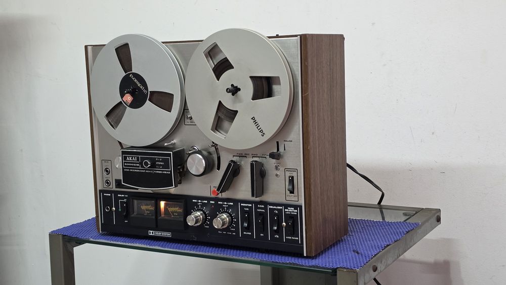Magnetofon Akai 4000DB