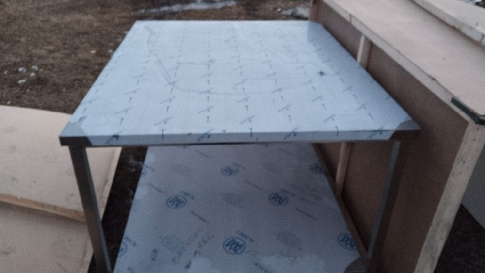 Мойка  стол разделачный