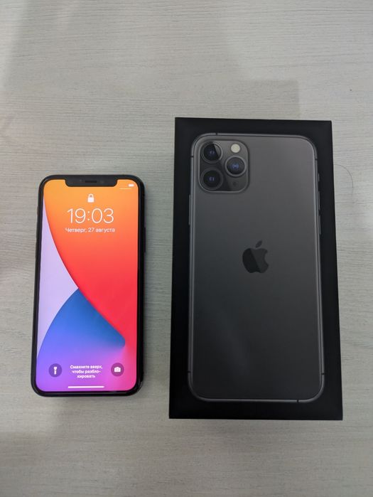 iPhone 11 pro / Музейное состояние.