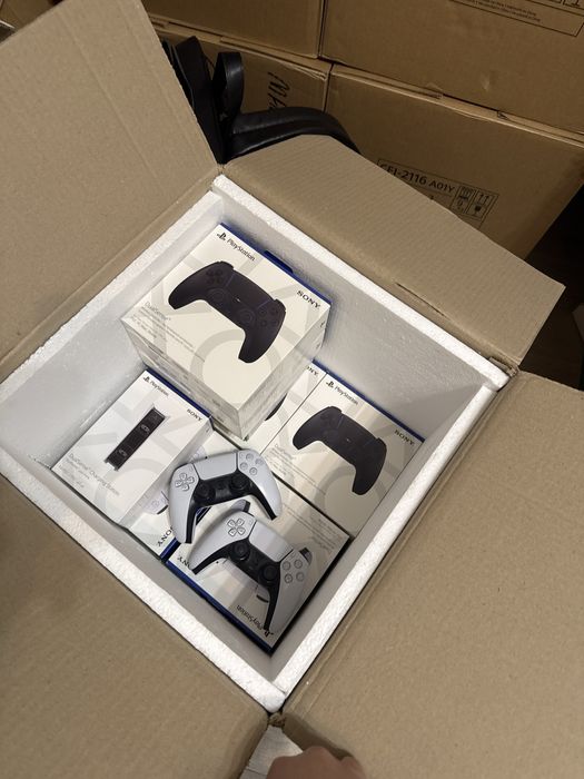 Джойстики / геймпады / дуалсенс / dualsense