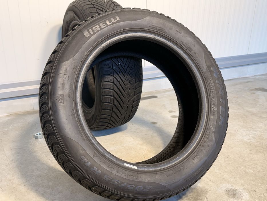 205/55/16 зимни гуми PIRELLI CINTURATO WINTER
