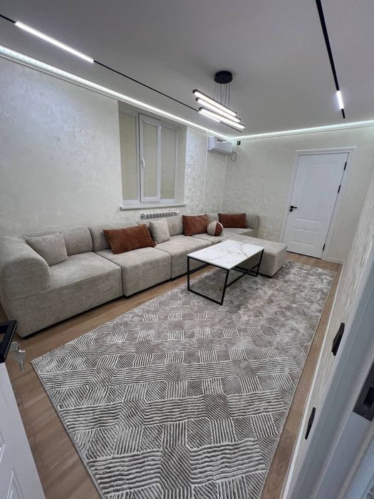 Квартира 3в4 комнаты, 70м² Яшнабадский район, ул. Махтумкули IT Park
