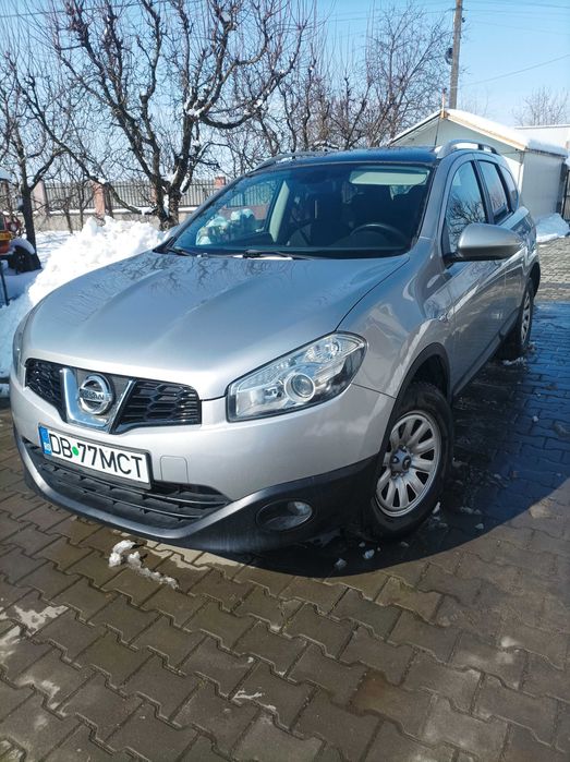 Vand Nissan QASHQAI+2