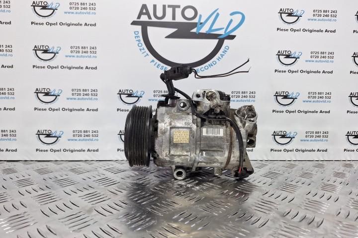 Compresor clima Volkswagen Golf 5