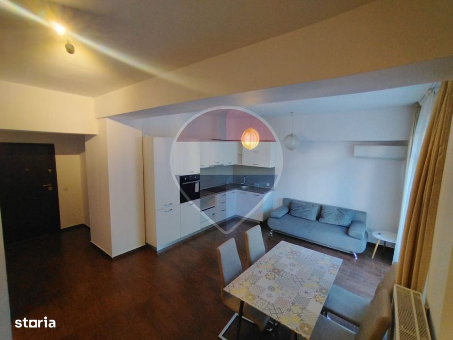 De inchiriat, apartament 2 camere tip duplex zona Iancu Nicolae