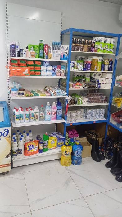 Продам магазин с домом в поселке Карахобда