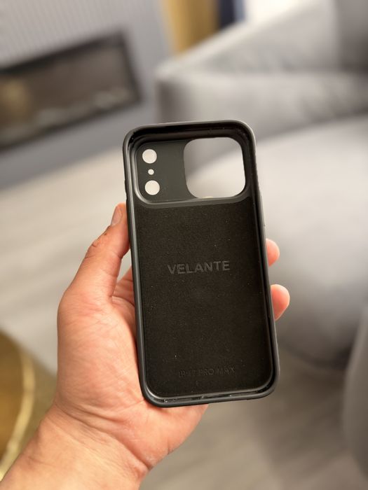 Husa Velante iphone 17 pro max Full Box