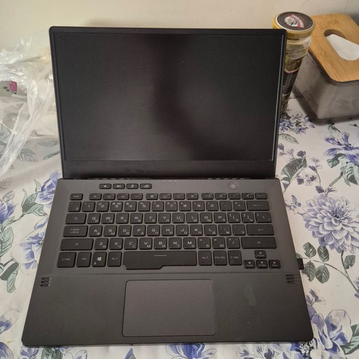 Ноутбук ASUS ROG Zephyrus G14