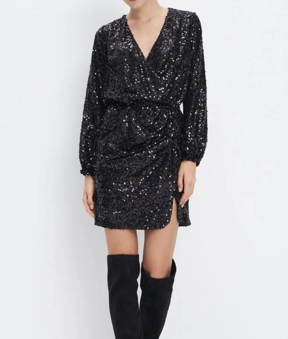 Rochie paiete xxs