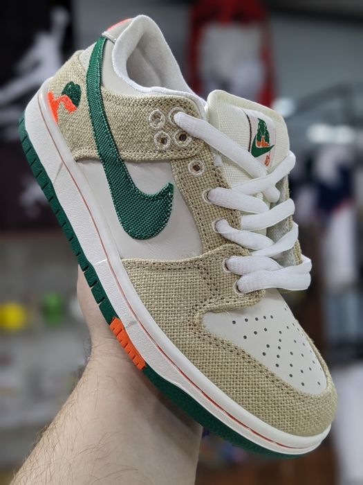 Кроссовки Nike SB Dunk Jarritos