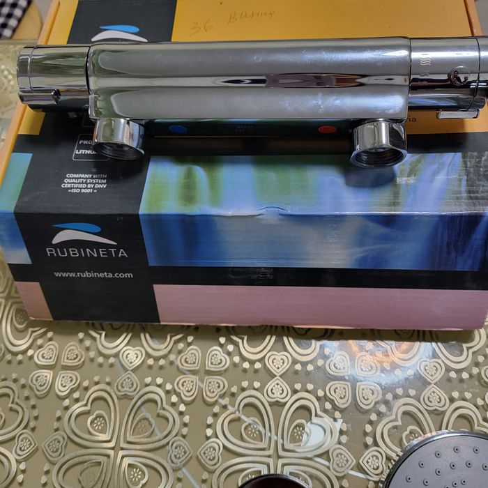 Смеситель для ванны