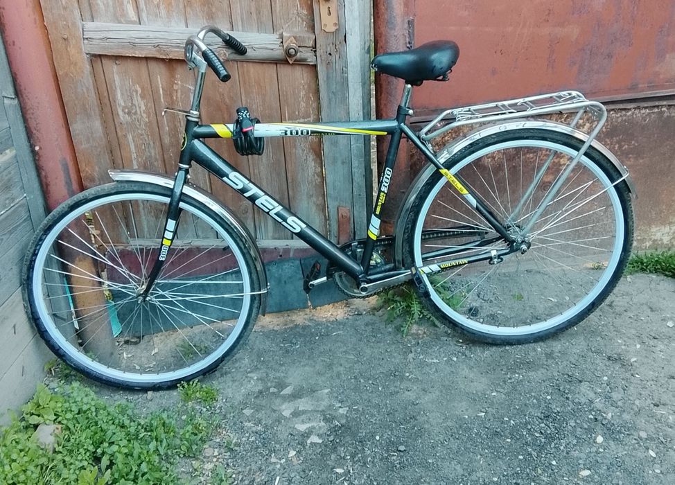 Stels bike 300 для взрослых велосипед