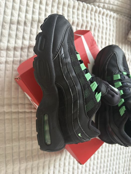 Nike air max 95 номер 34