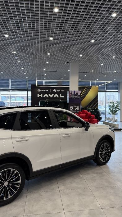 Haval Julion Bez probeg