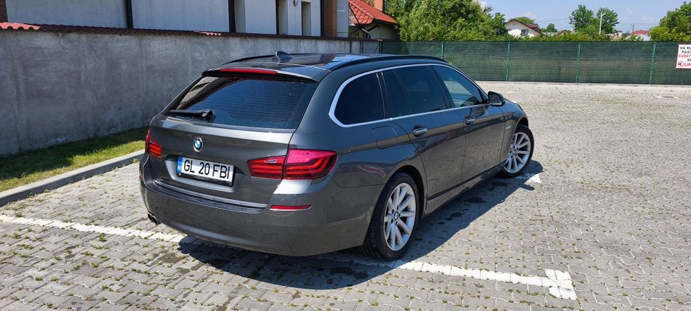 Vând BMW 520 F11