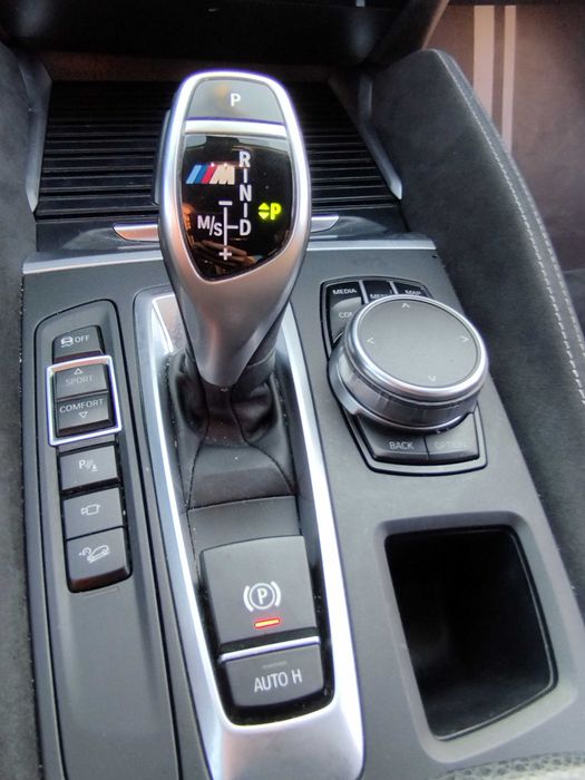 BMW X6 M50D Limited Edition