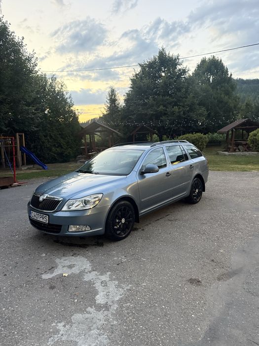 Skoda Octavia 1.9tdi in stare foarte buna clima