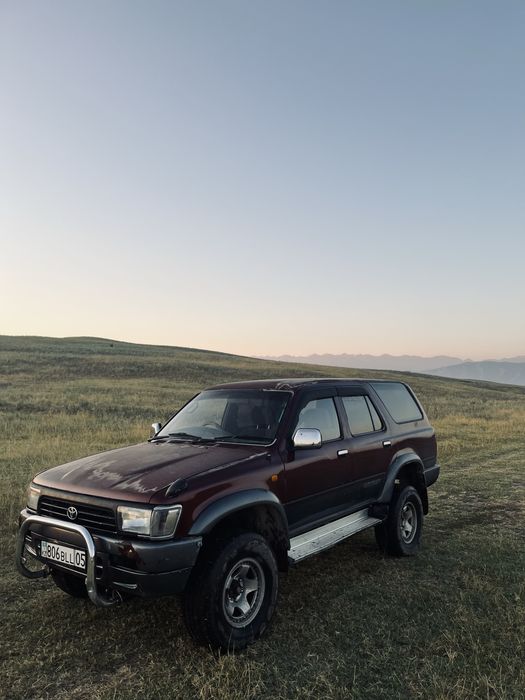 Продается toyota hilux surf 130