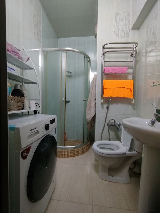 Продам ТтзФерузаЯлангач 2/1/4 Улутшенка64м² Евроремонт мебель техника