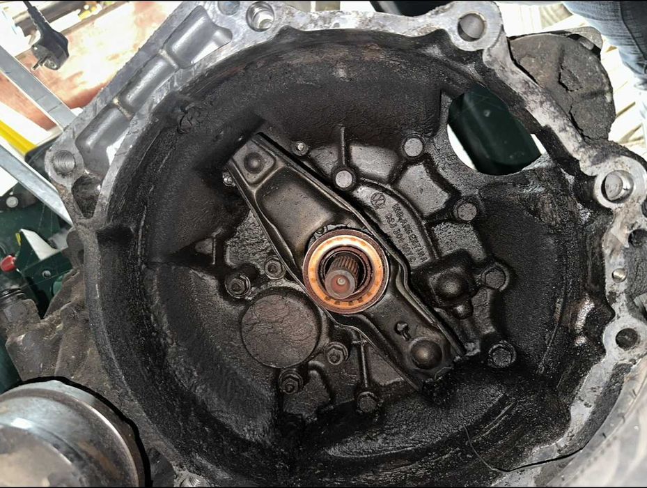 5 Степенна Ръчна скоростна кутия за Seat Leon 1.9 TDI 110 к.с