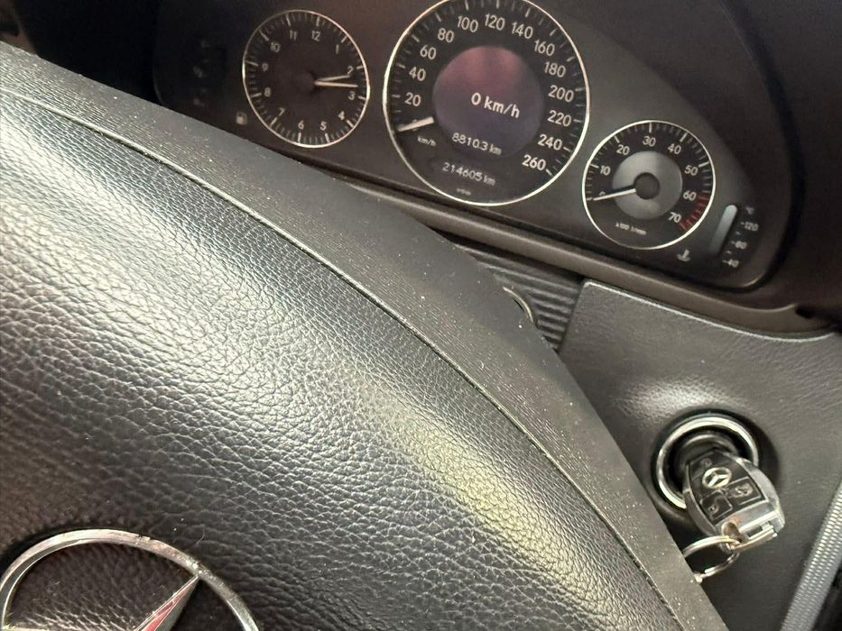 Mercedes Benz  CLK 200 Kompressor