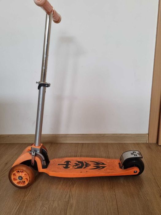 Тротинетка сгъваема