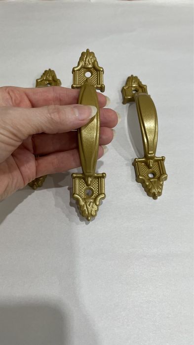 Ручки для мебели