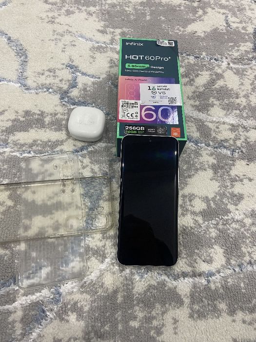 Infinix hot 60 pro plus