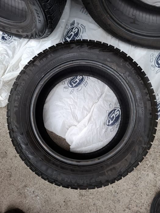 HORDMAN RS 2 nokian tyres