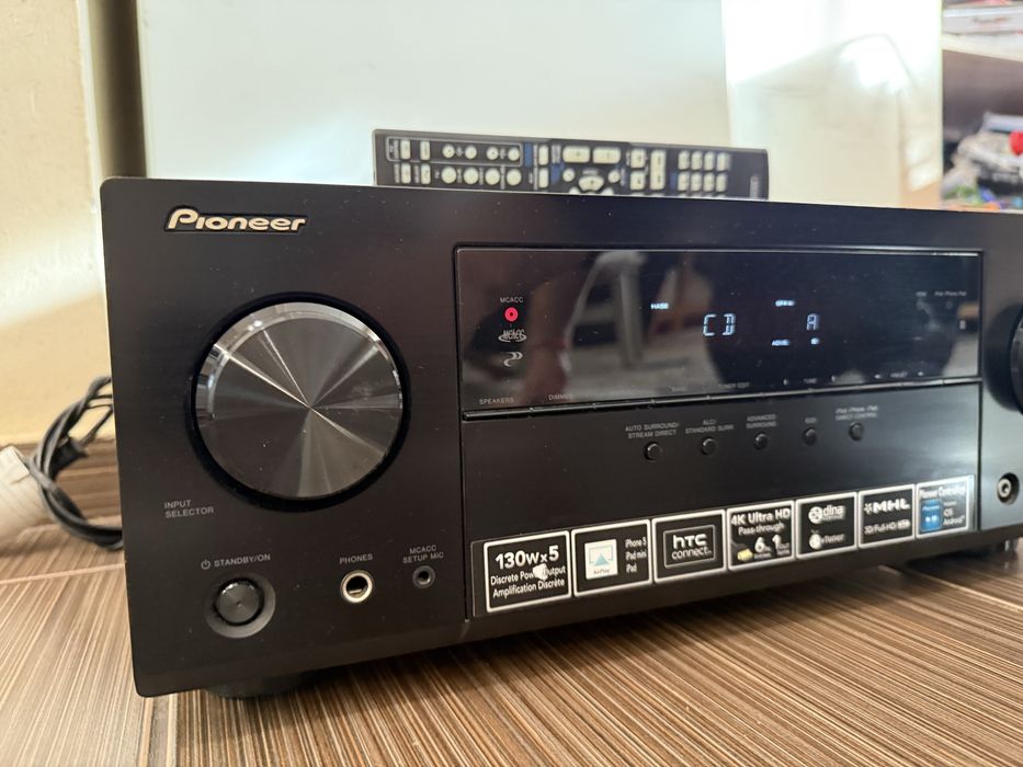 Pioneer VSX-528 Resiver 5.1