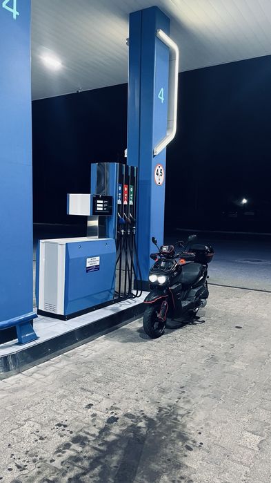 Мопед Tank sports