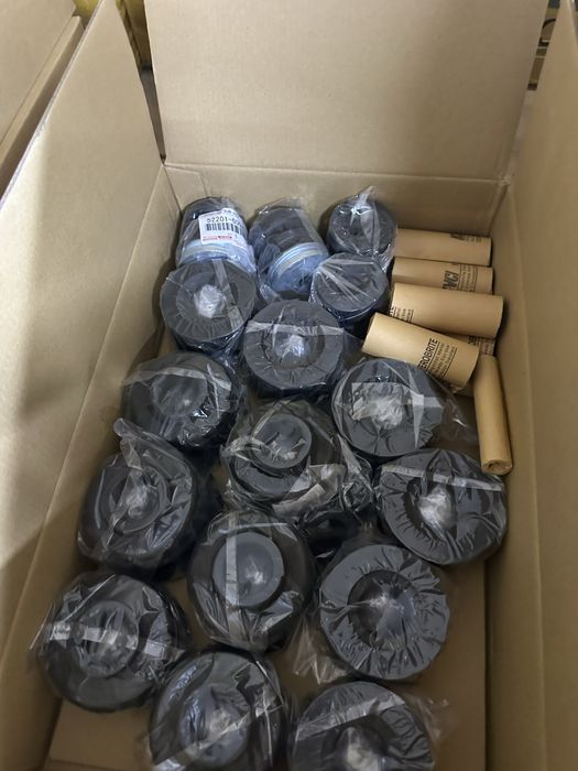 Опоры кузова на раму Прадо 150 оригинал (полный набор)