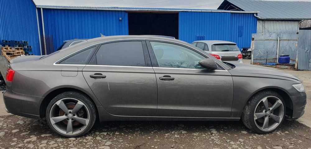 Dezmembrez Audi A6 C7 3.0 TDI QUATTRO 2011