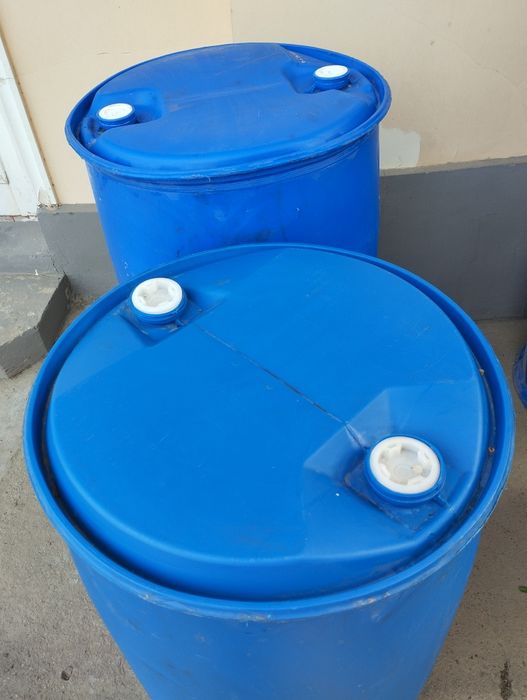 Plasmas bochka 200 litr