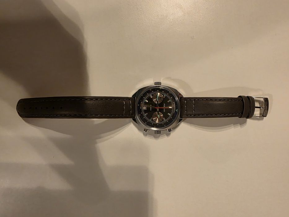 Poljot chronograph 3133