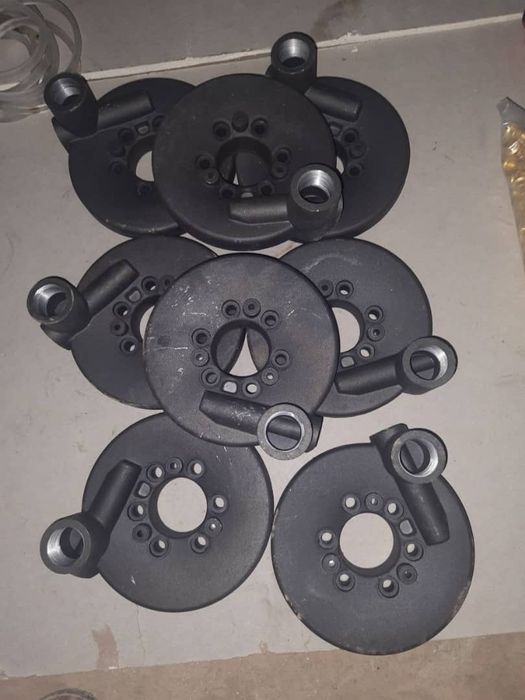 600 литирли Опрыскивателлар штангиллар учун запчастлар Туркиядан келга