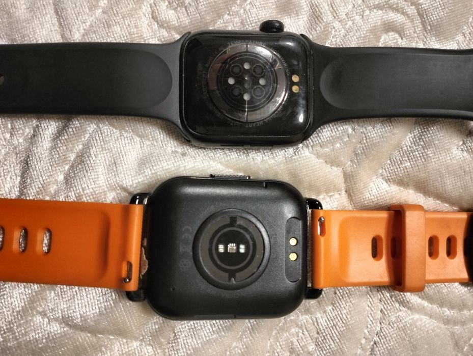 Продам часы за 25000тг обе