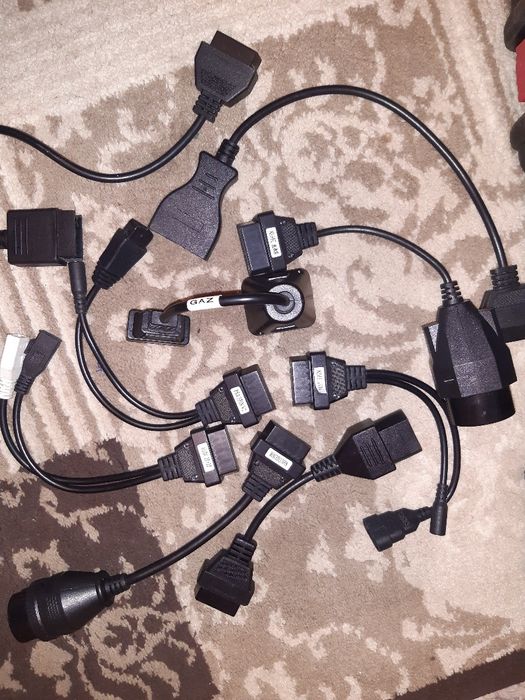 Компьютерная диагностика автомобилей