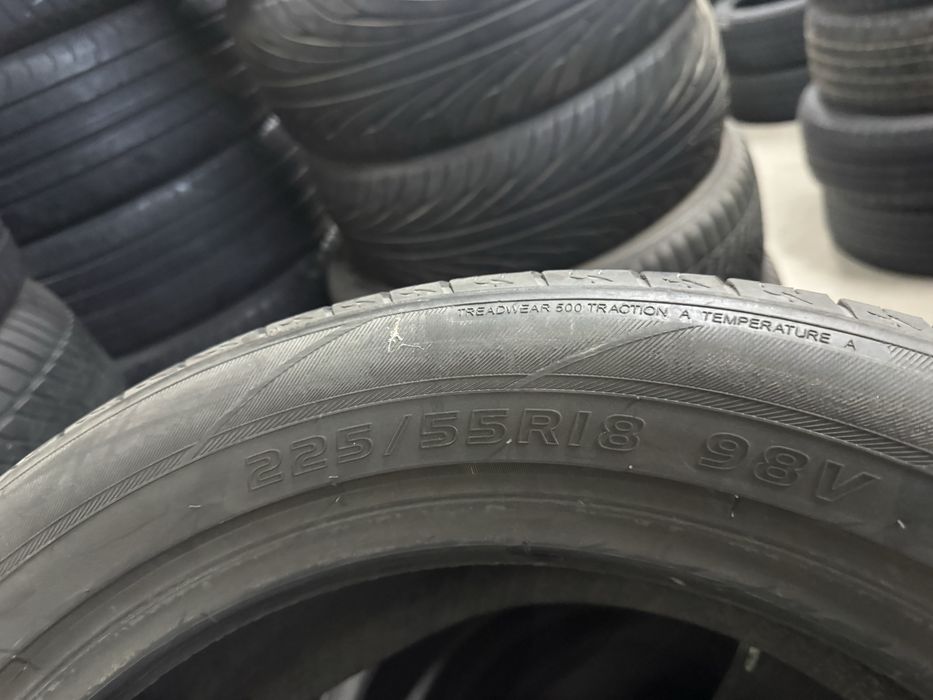 Шины 225/55 R18