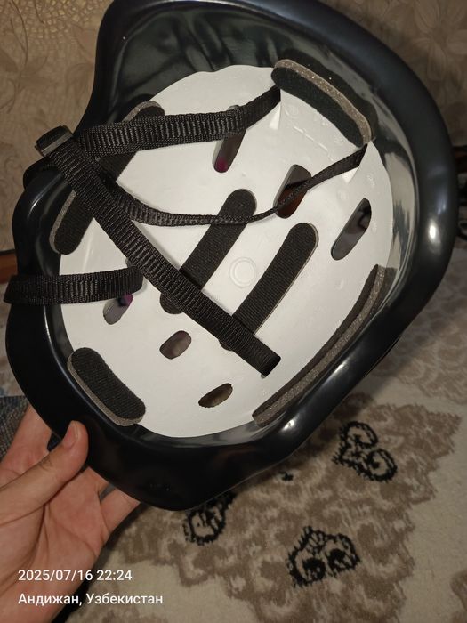 Шлем детский до 10 лет