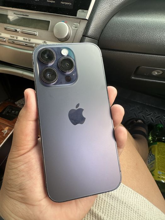 айфон 14 про заблок 256гб iphone