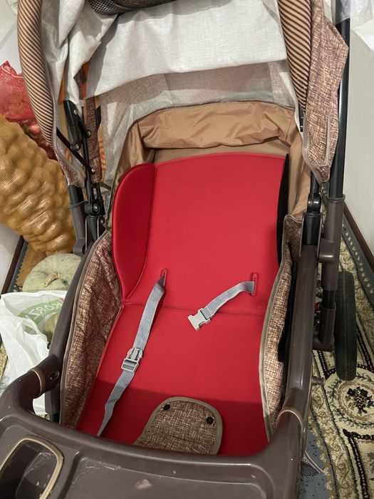 Детская коляска зима лета