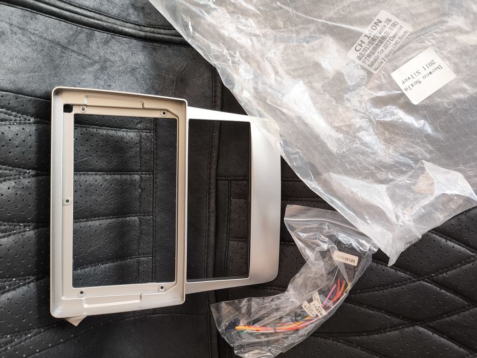 Рамка на андроид Daewoo Nexia 2