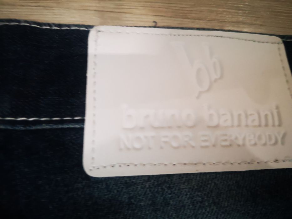 Джинсы Bruno Banani мужские