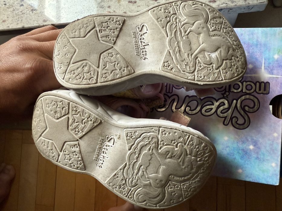 Sketchers детски сандали - 24 (I light up)