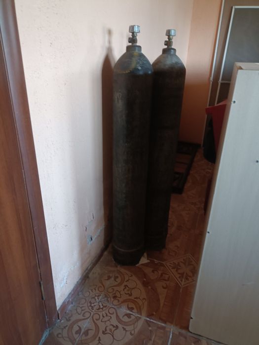 Кислородный баллон