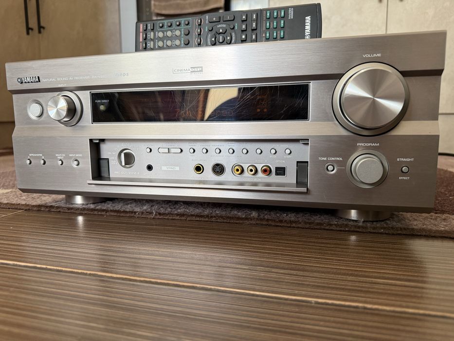Като нова Yamaha RX-V2500