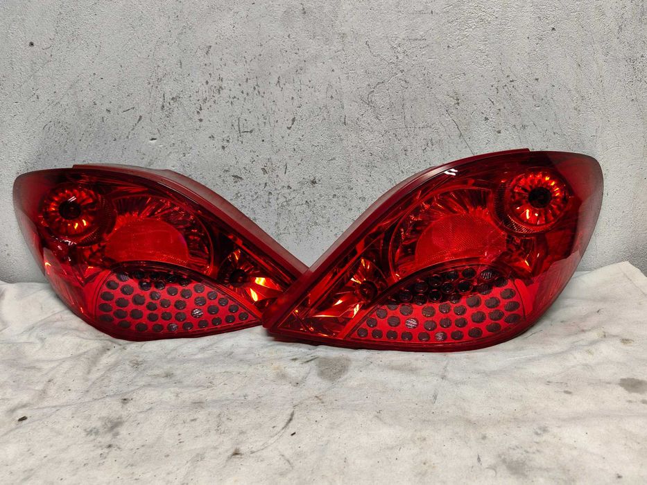 Оригинални стопове Пежо 207  Peugeot 207