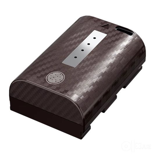 Батарея CANON LP-E6P-C CAPTOR 2600 mAh