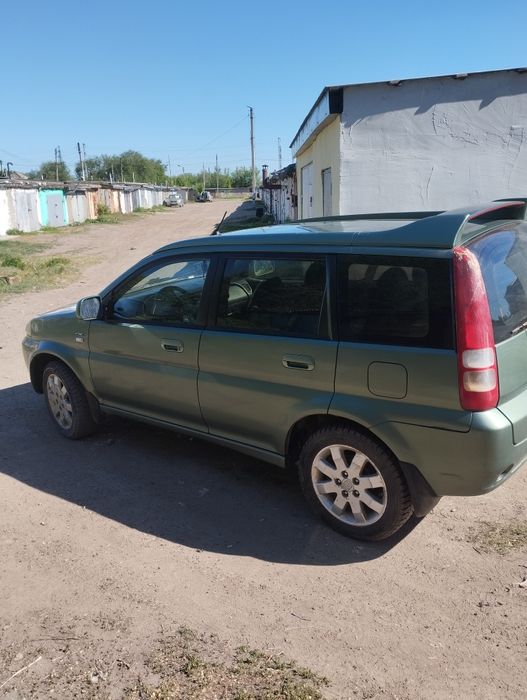 Автомобиль Хонда HRV